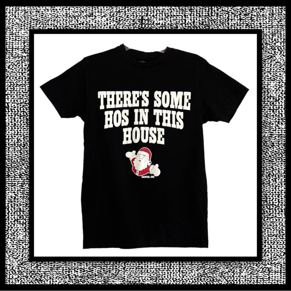 NWOT Cartel Ink Tee